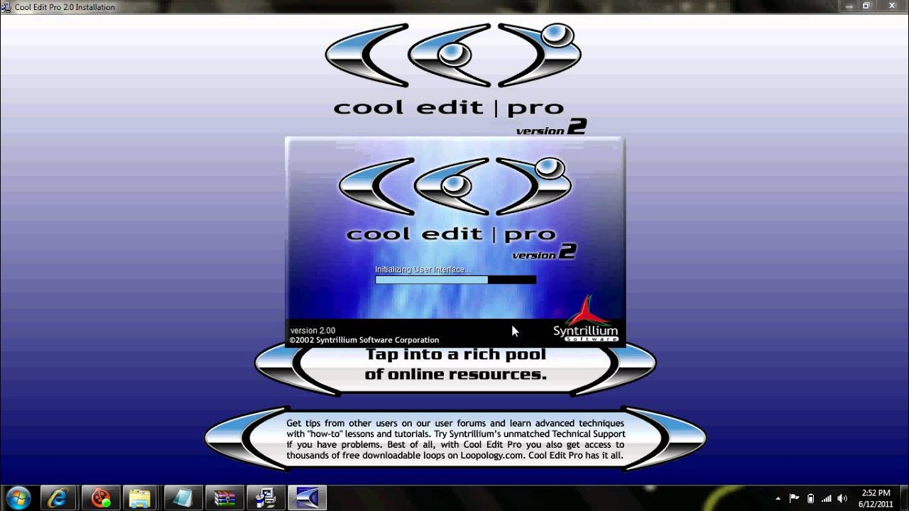 Cool Edit Pro 2 0 Download